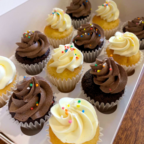 Mini Cupcakes