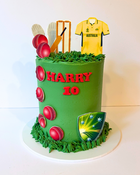 Sports Cake
