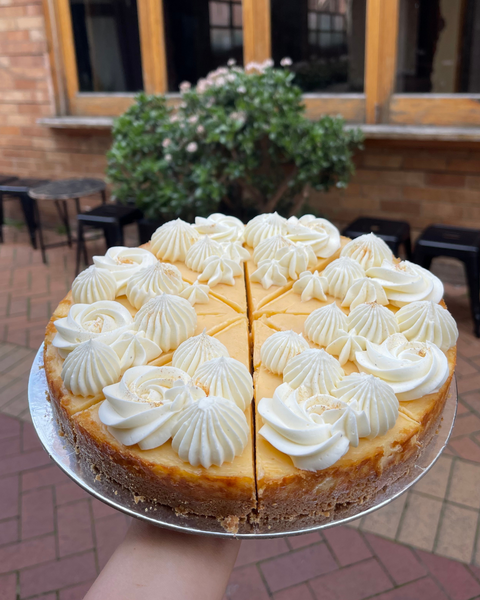 Lemon Tarts