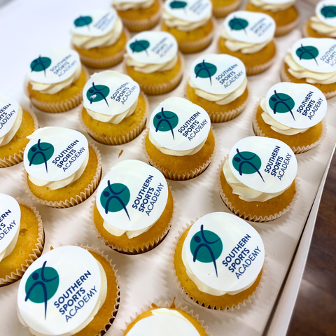 Logo Cupcakes