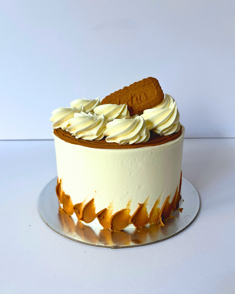 Biscoff Cake