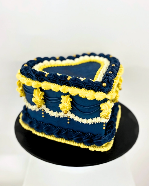 Vintage Detail Heart