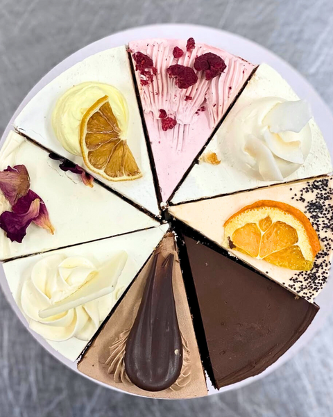 Tasting Cakes