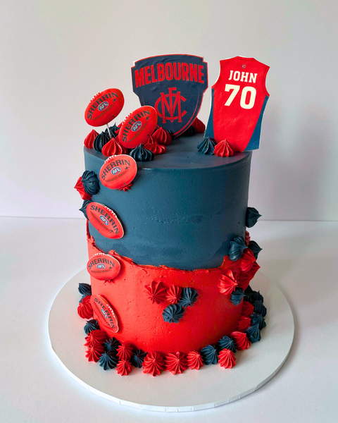 Sports Cake