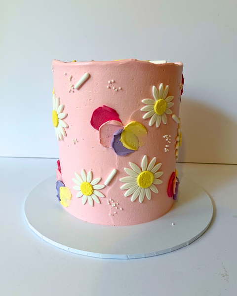 Daisy Cake