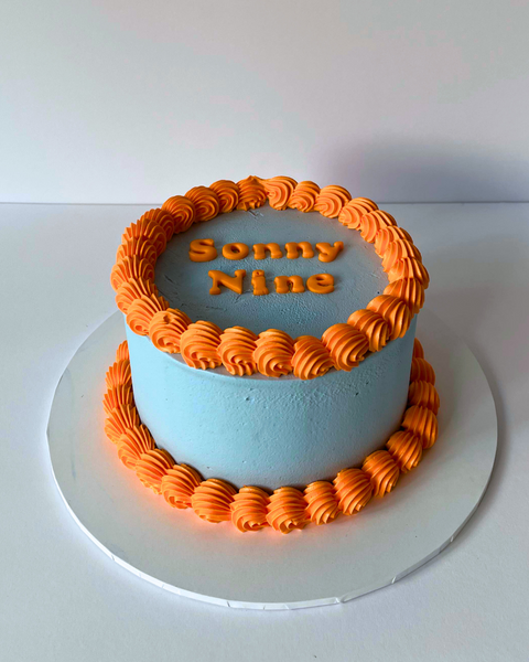 Message Cake