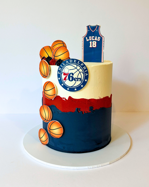Sports Cake