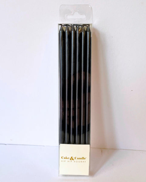 Tall Candles