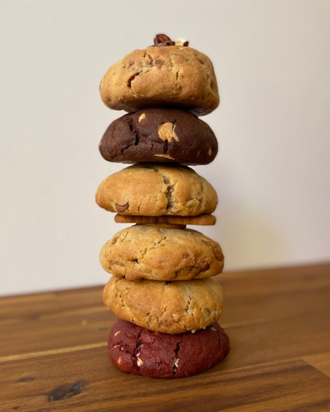 DASH COOKIES