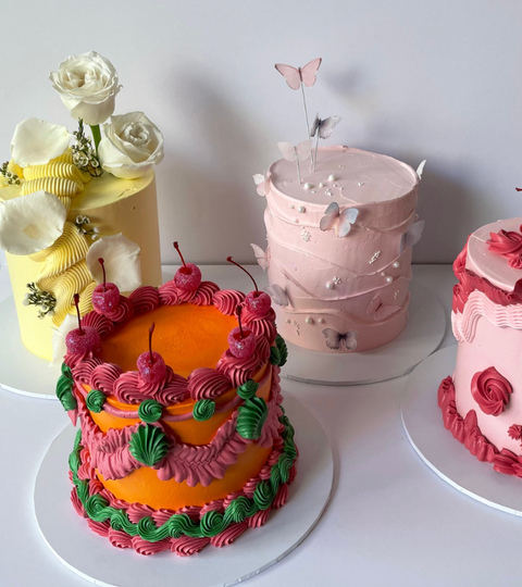 ALL CAKES