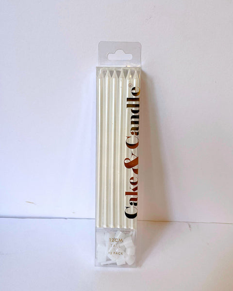 Tall Candles