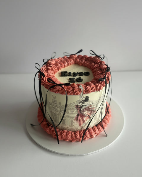 The Wrap Cake