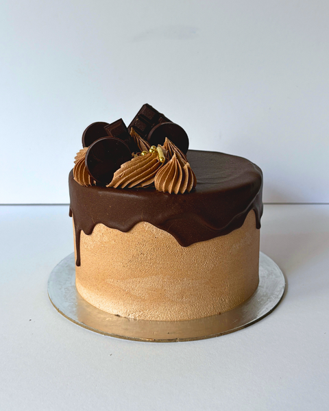 Chocolate Mud Cake