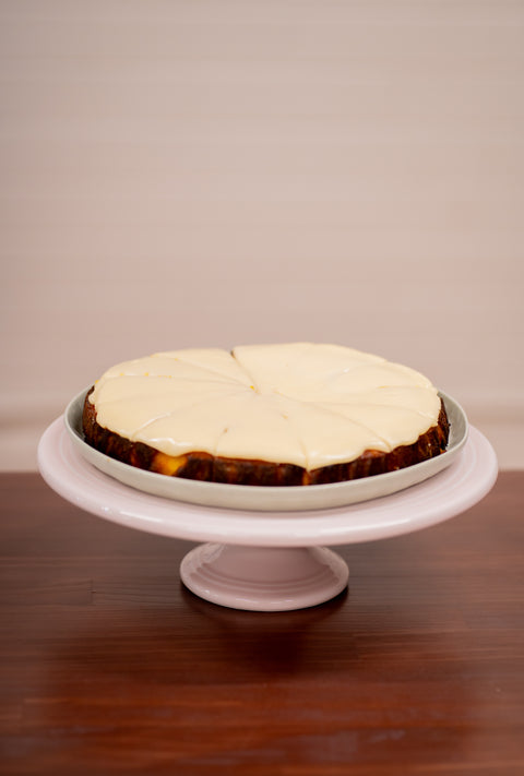 Orange & Almond Cake - GF