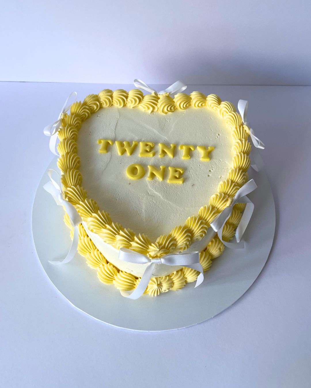 Message Cake – Dash Cakes