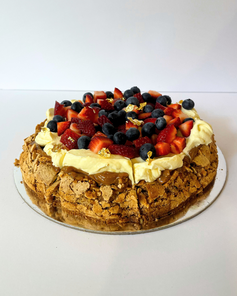 Nut Soufflé - GF