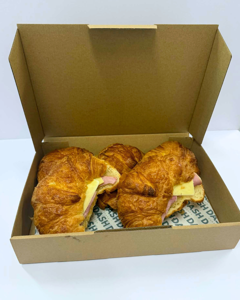 Ham & Cheese Croissant