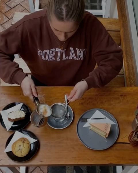 ☔️ Rainy Day Club - A coffee subscription for connection