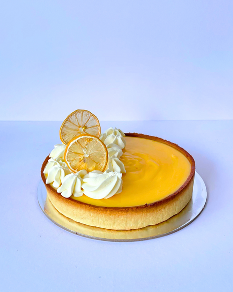 Lemon Tarts