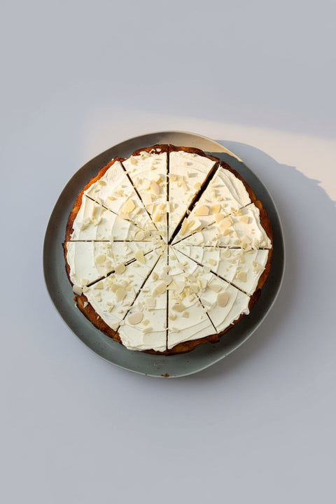Orange & Almond Cake - GF/DF