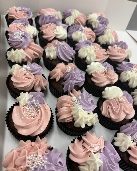 Signature Cupcakes - 6 pack