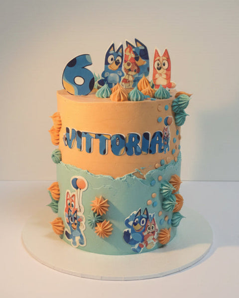 Theme Cake