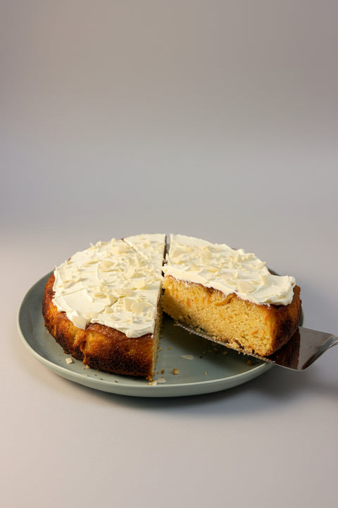 Orange & Almond Cake - GF/DF