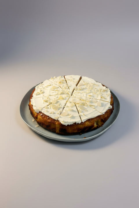 Orange & Almond Cake - GF/DF