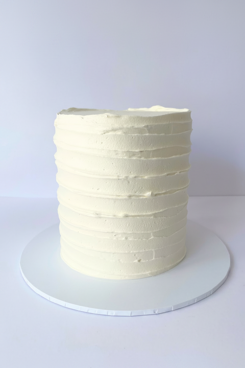 Ribbon Cake