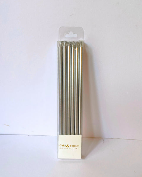 Tall Candles