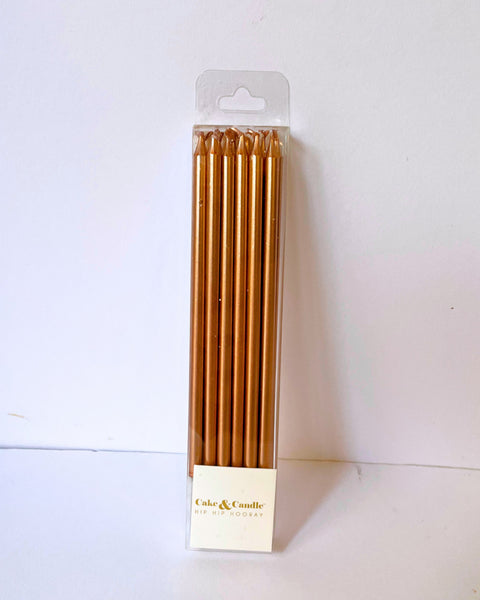 Tall Candles
